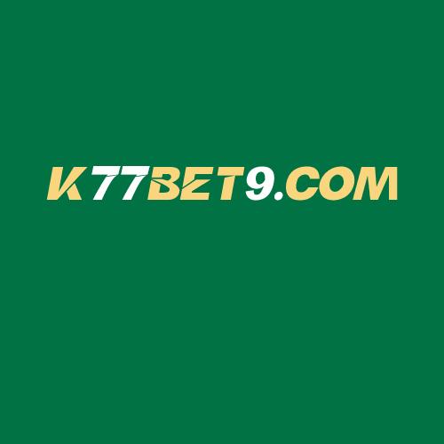 Logo da K77BET9